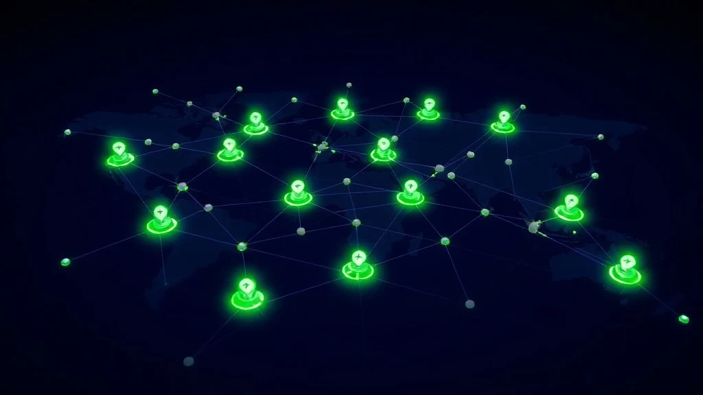 Miklat MCP - Network Map