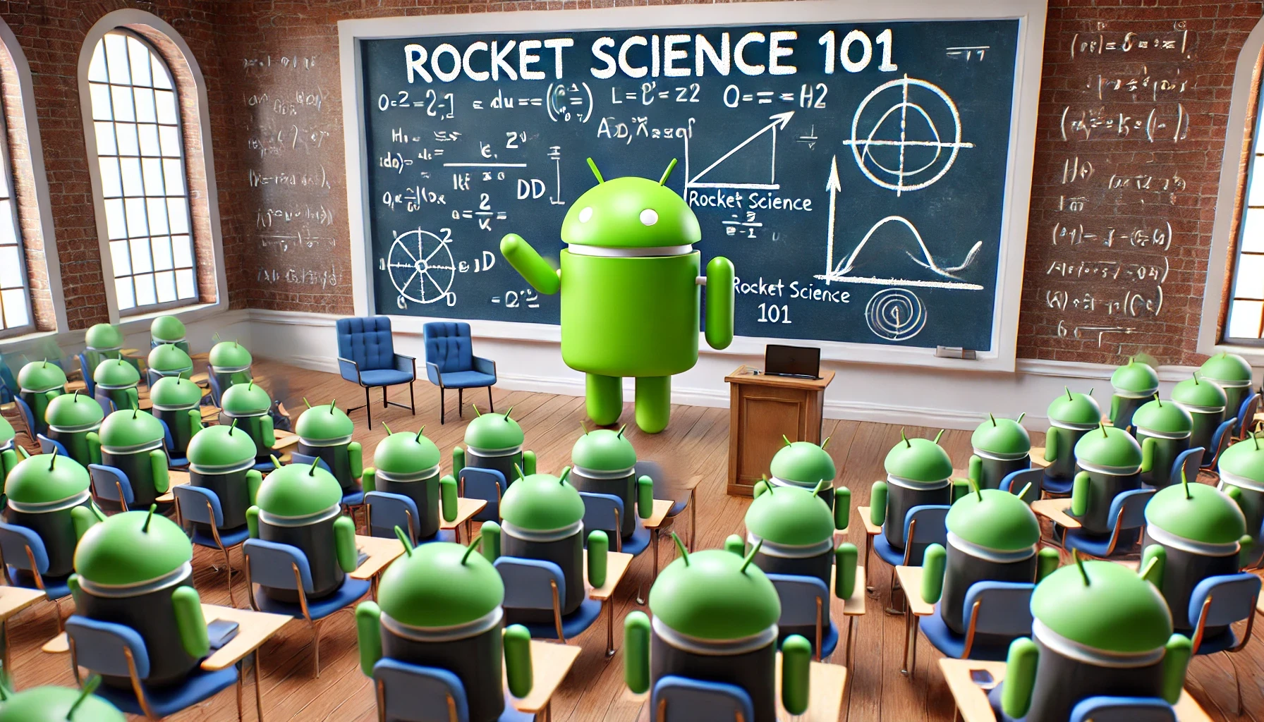 rocketscience