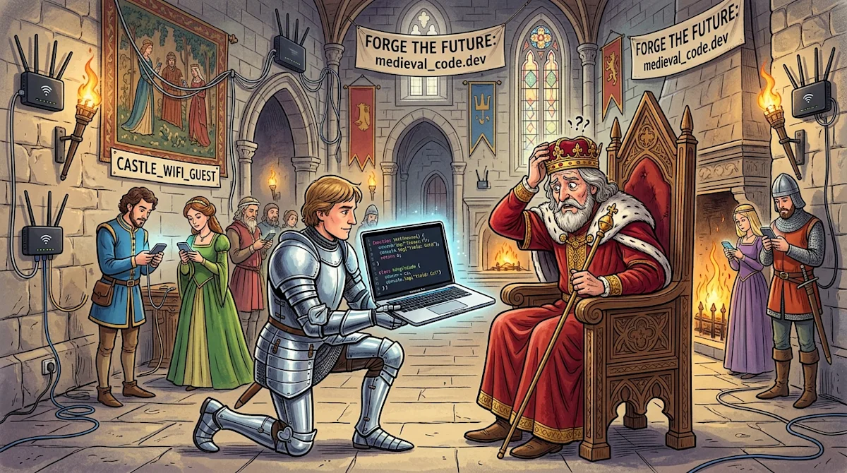 Vibe Code and Learn: a subagent model to avert AI feudalism