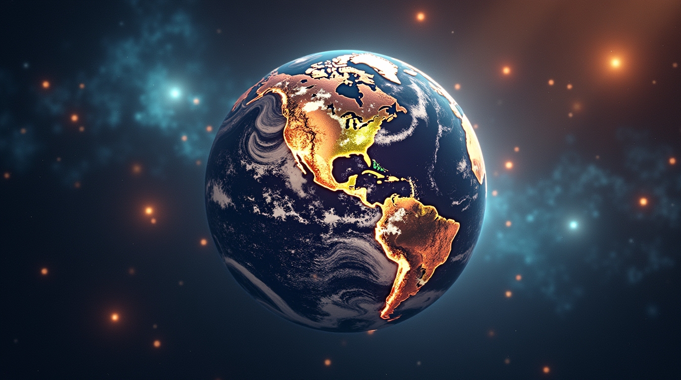 Impact: reframing value creation through a holistic - and planetary - lens. Image: Flux DEV.