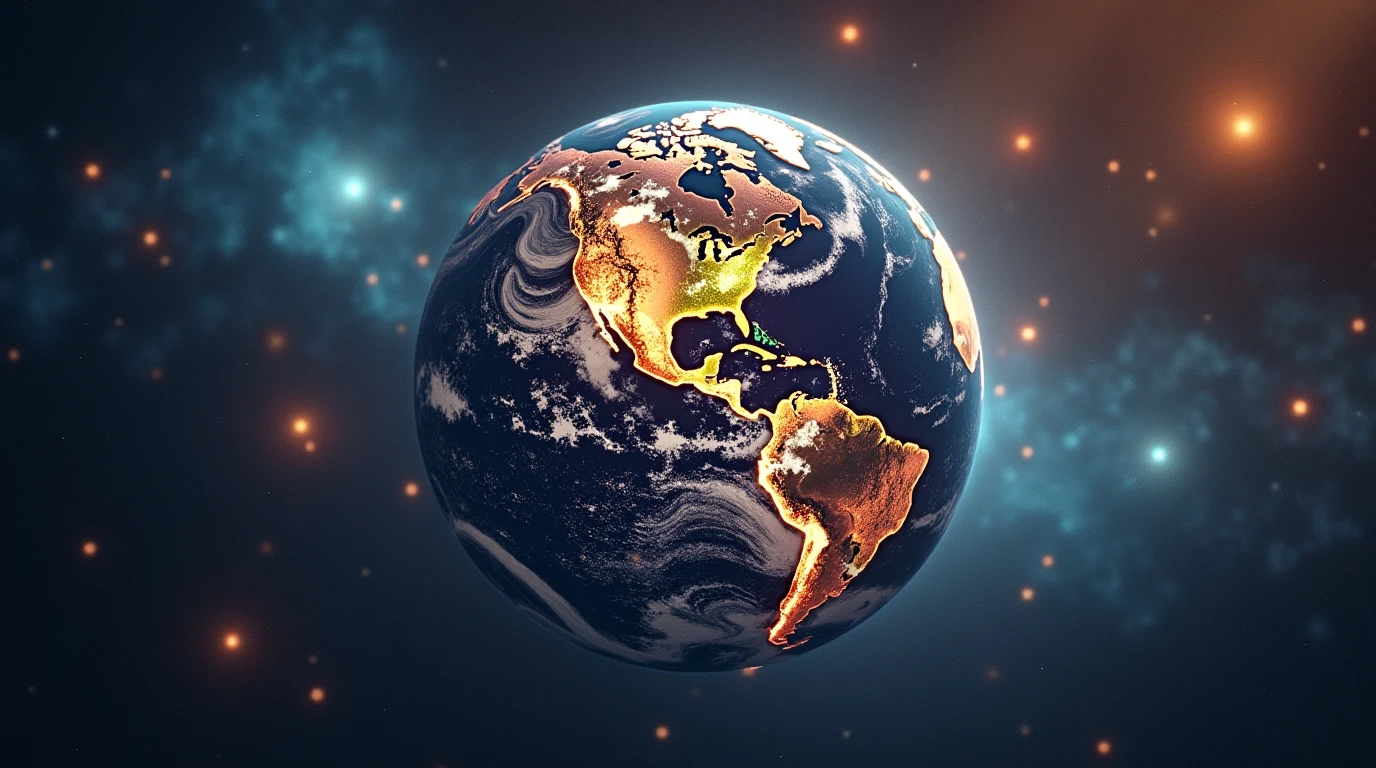 Impact: reframing value creation through a holistic - and planetary - lens. Image: Flux DEV.