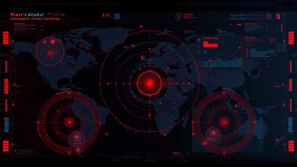 Building a real-time rocket alert monitoring stack for Israel