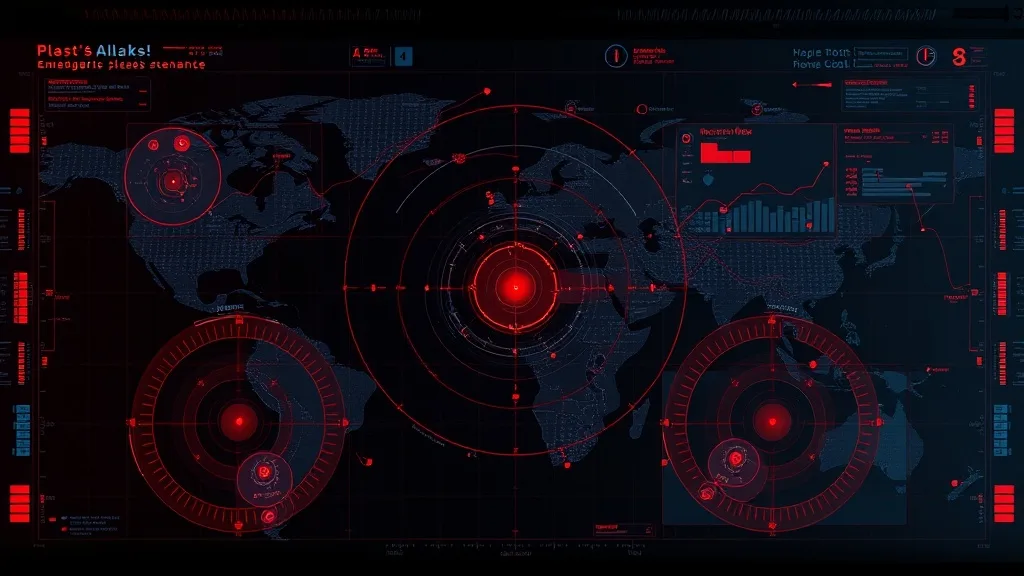 Building a real-time rocket alert monitoring stack for Israel
