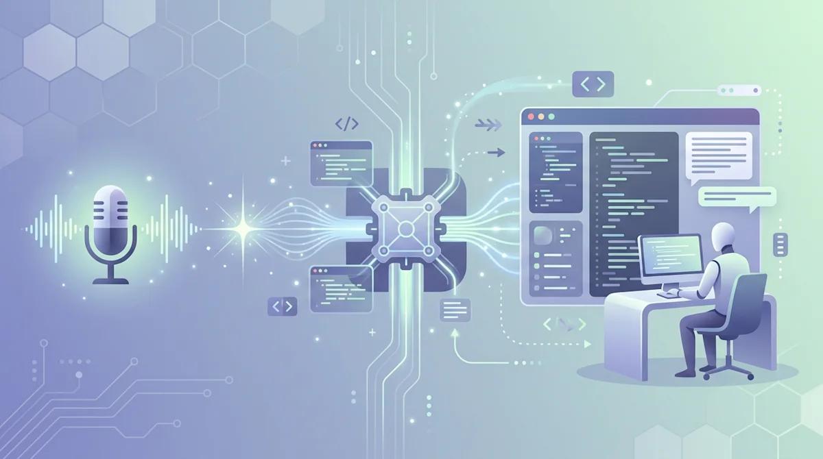 Gemini Transcription MCP: audio transcription as an MCP tool