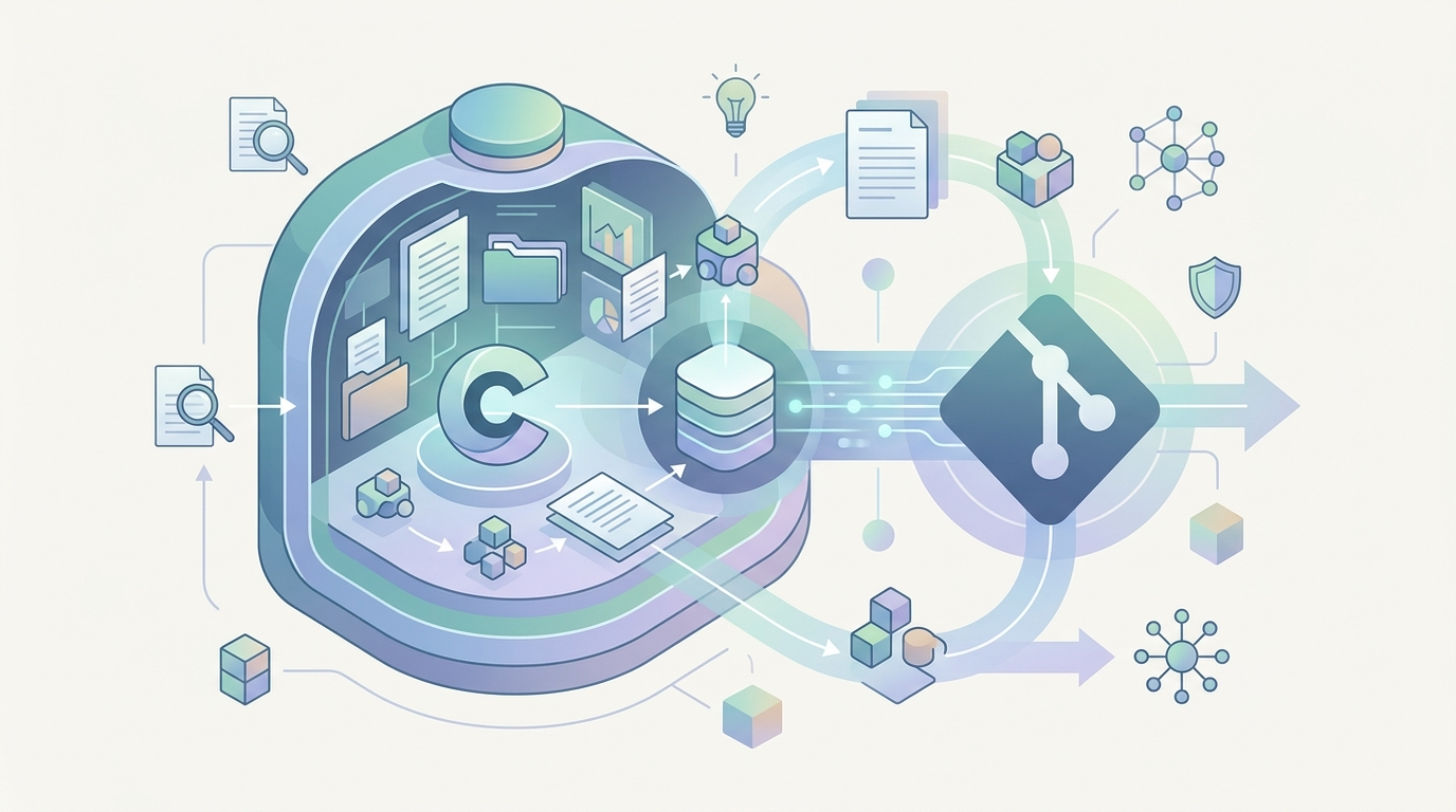 Claude Think Tank: using a Git repo as a policy research environment