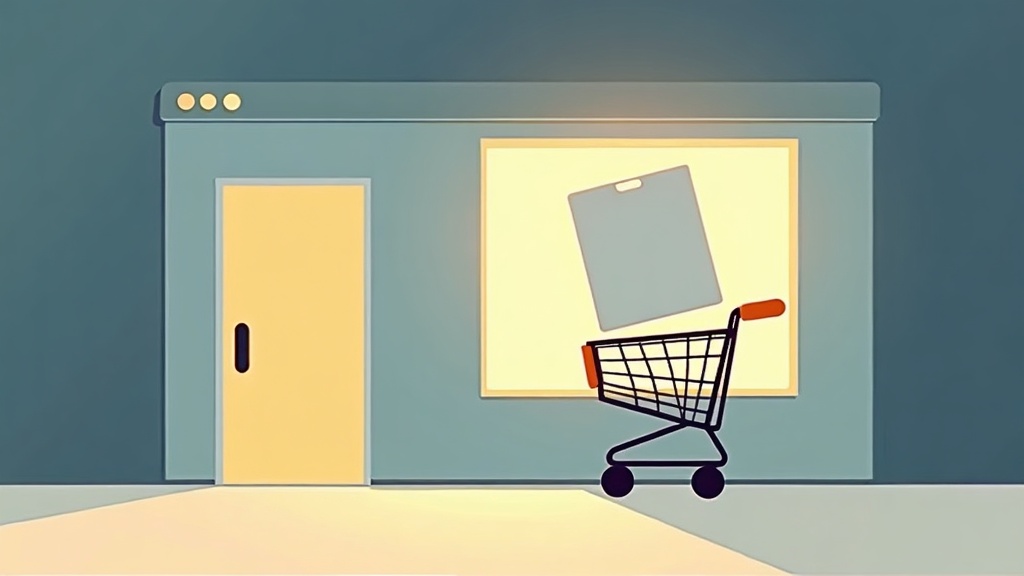 The shopping cart deserves to be a file
