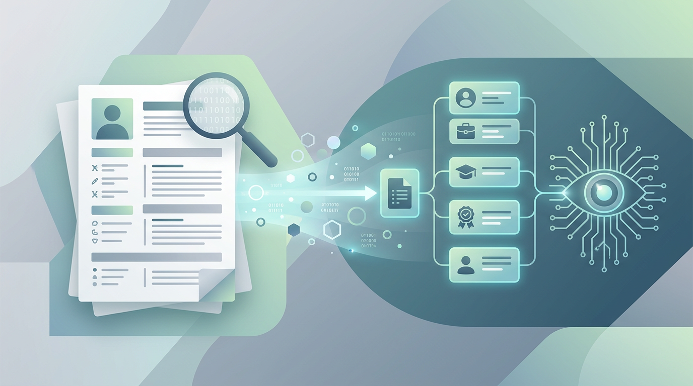 Building a machine-readable resume format for AI agents