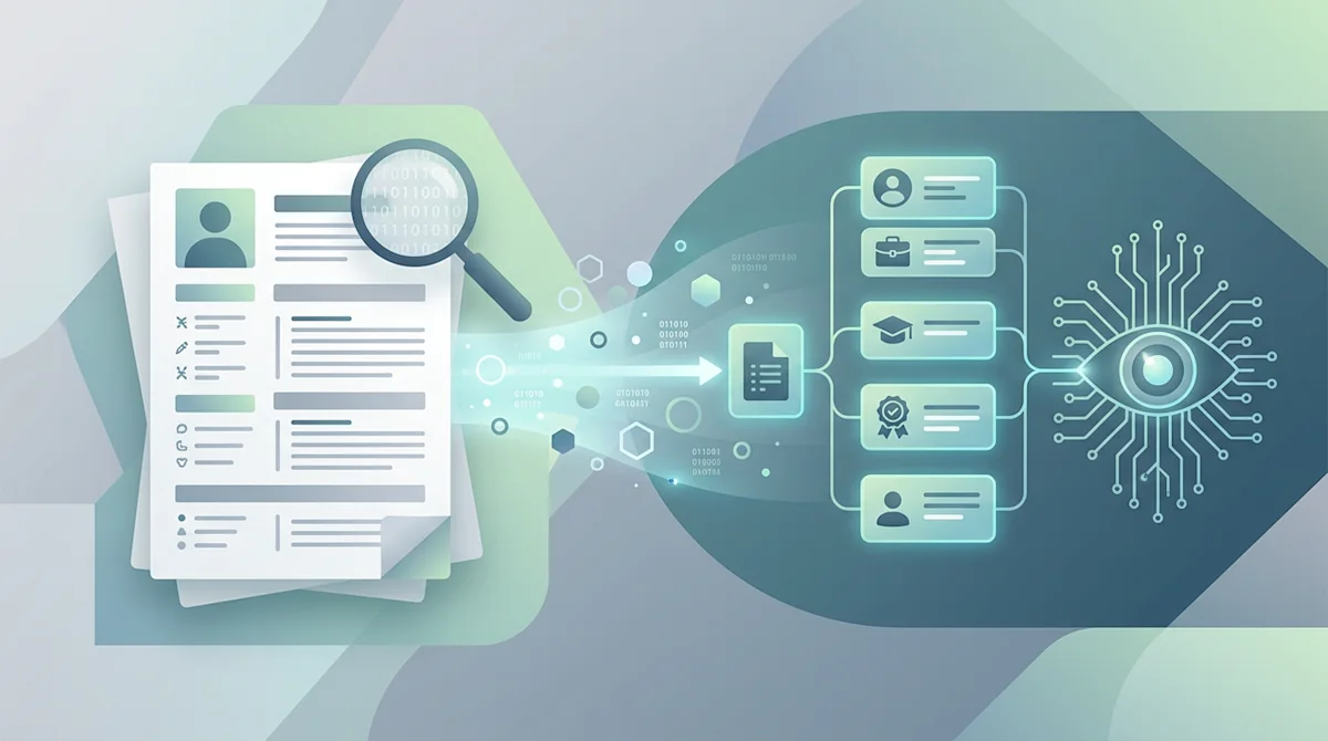 Building a machine-readable resume format for AI agents