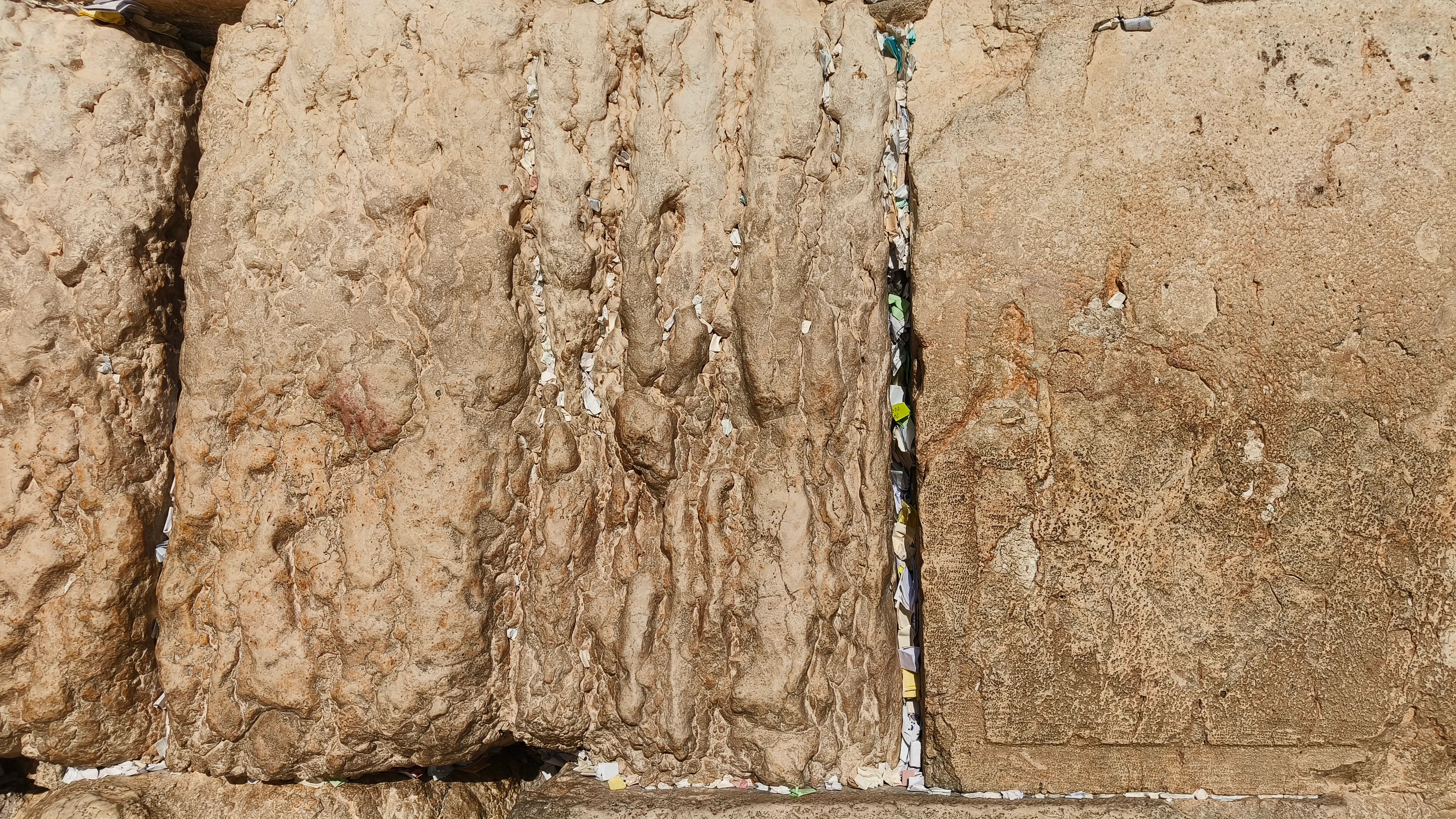 The kotel / Western Wall. Photo: author.