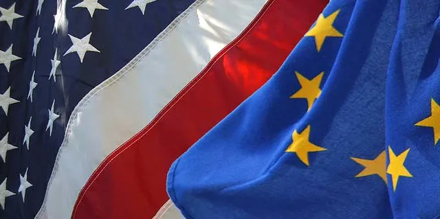 us eu flags