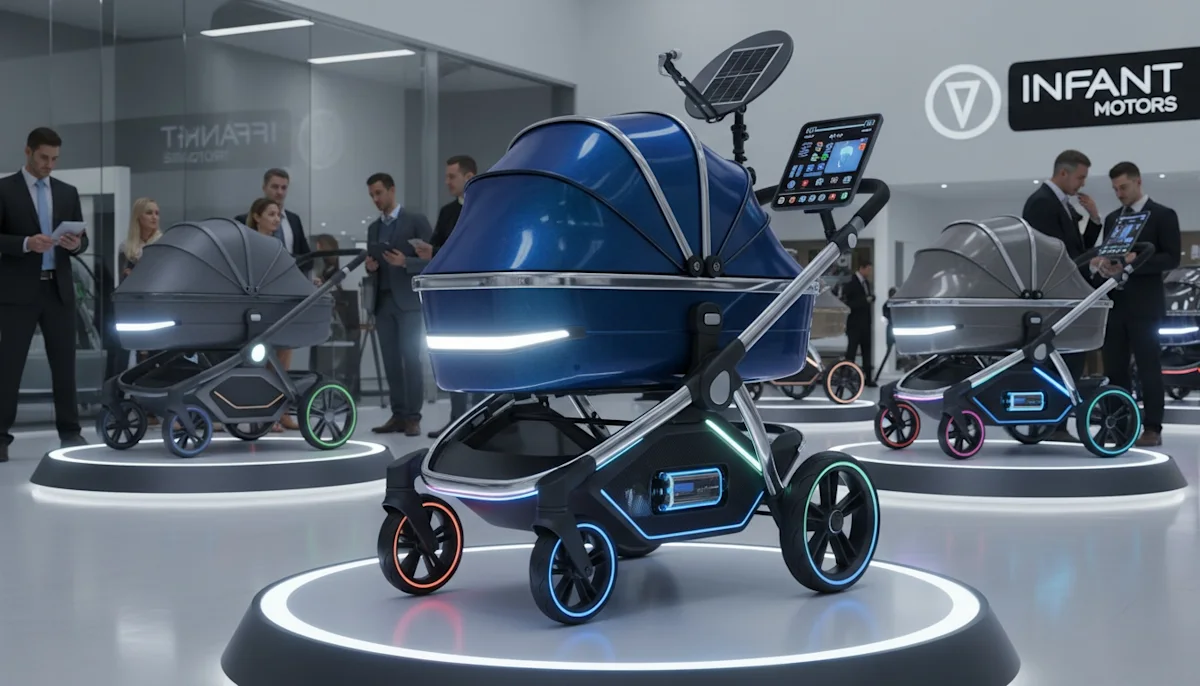 AI Imagines A High Tech "Super Buggy"