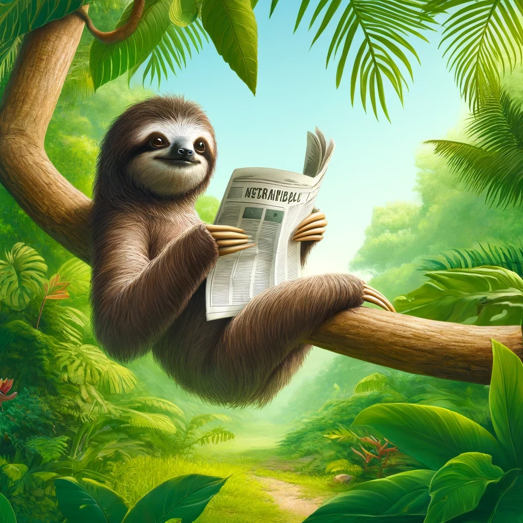 36-slothnewspaper