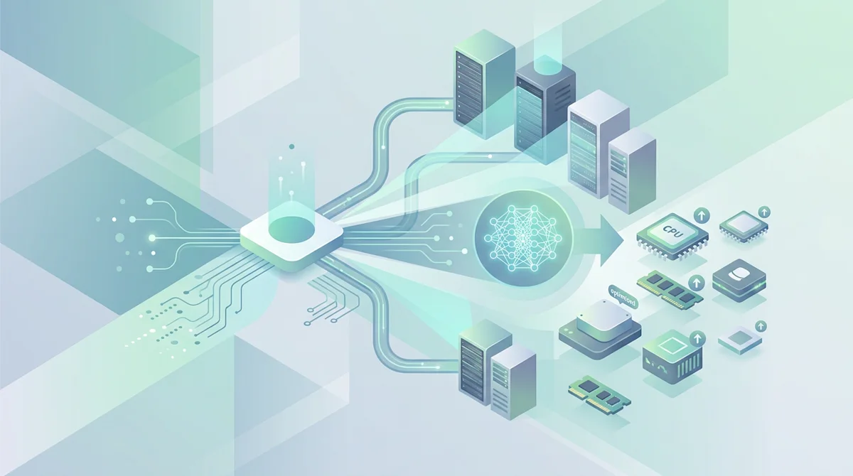 Hardware probe agent: SSH-based system analysis with AI upgrade recommendations