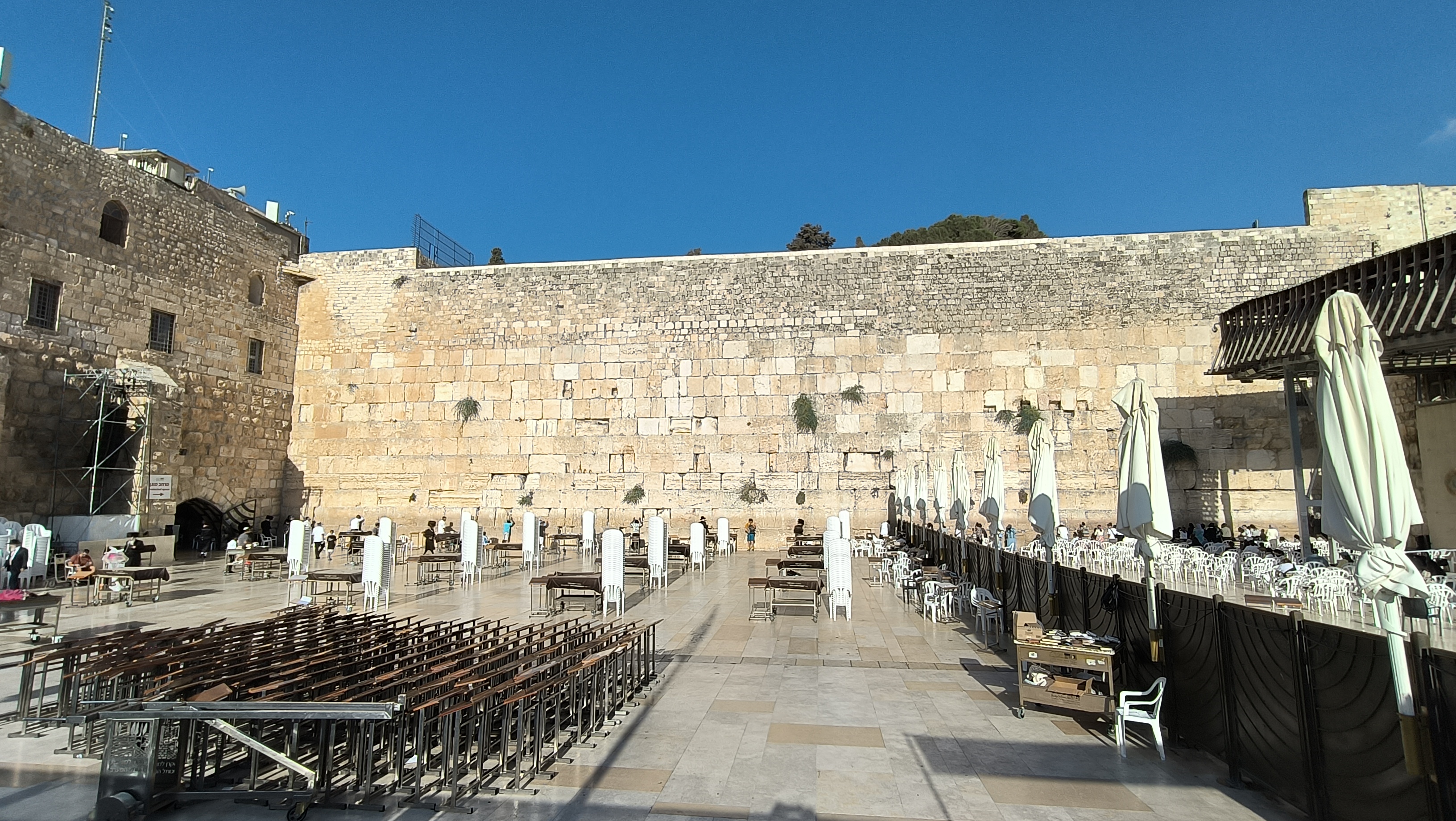 The old city. Photo: author.