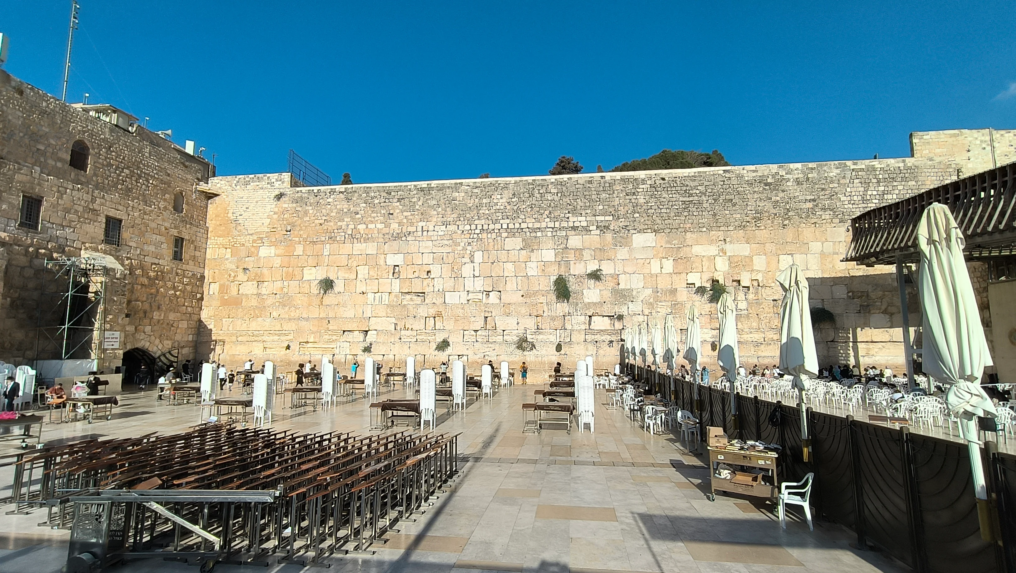 The old city. Photo: author.