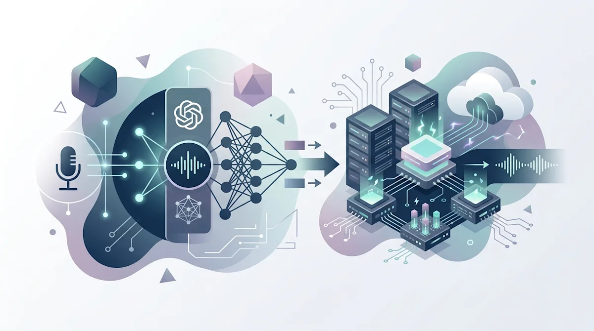 Fine-tuning Whisper on Modal's serverless GPUs