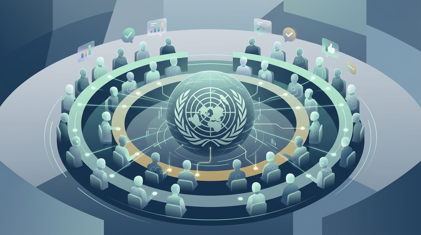 AI Agent UN: simulating the General Assembly with AI diplomats