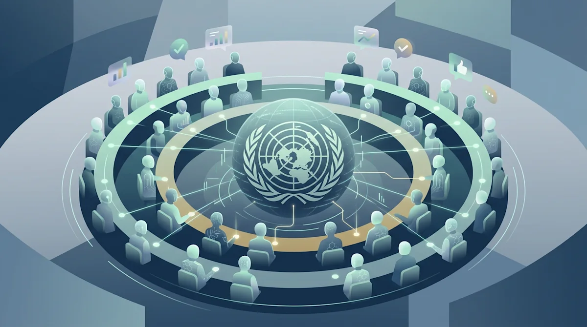 AI Agent UN: simulating the General Assembly with AI diplomats