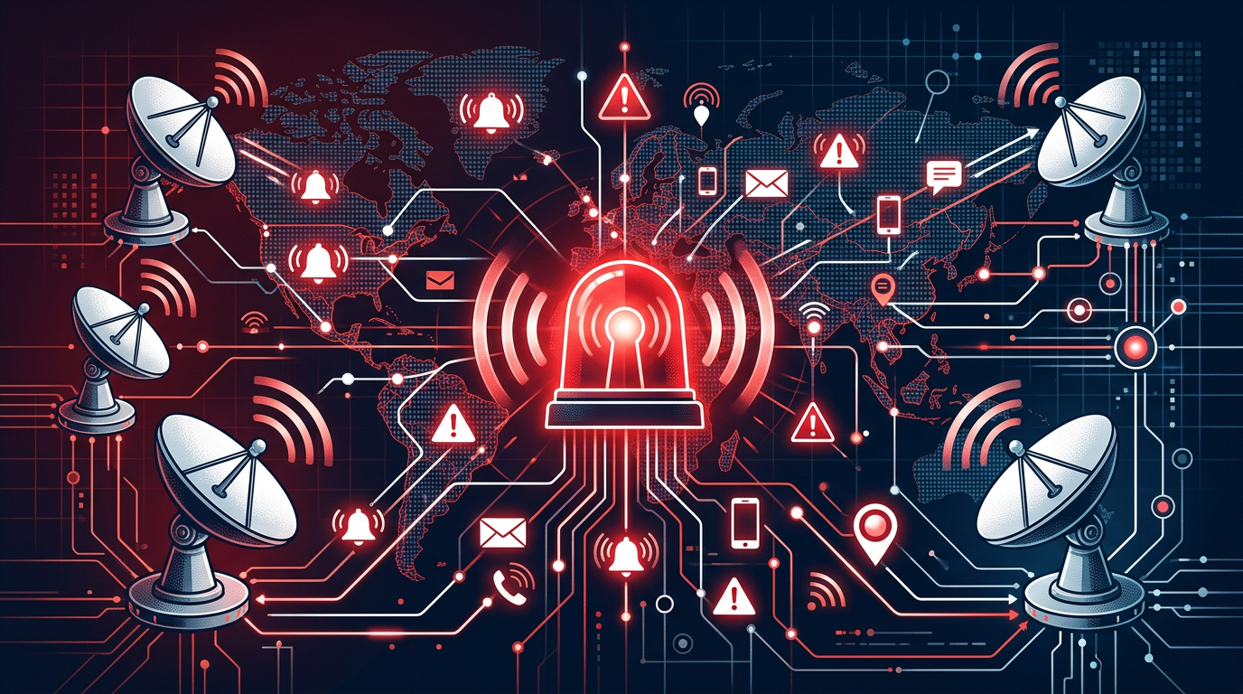 Awesome Red Alerts: Open Source Projects For Israel's Emergency Alert System