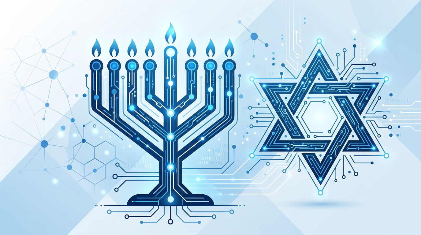 Jewish and Torah Tech Projects: A Curated Collection