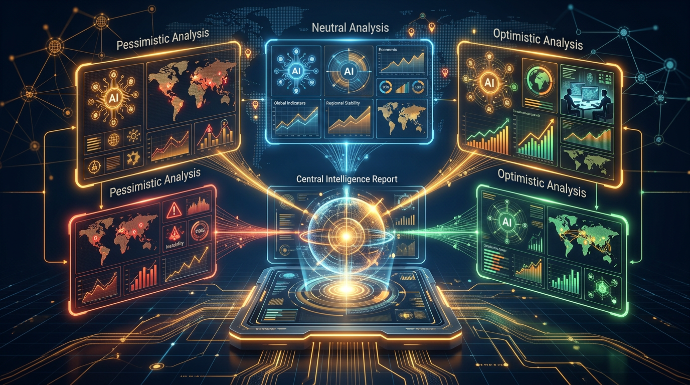 Geopol Forecaster: A Multi-Agent Geopolitical Forecasting Experiment