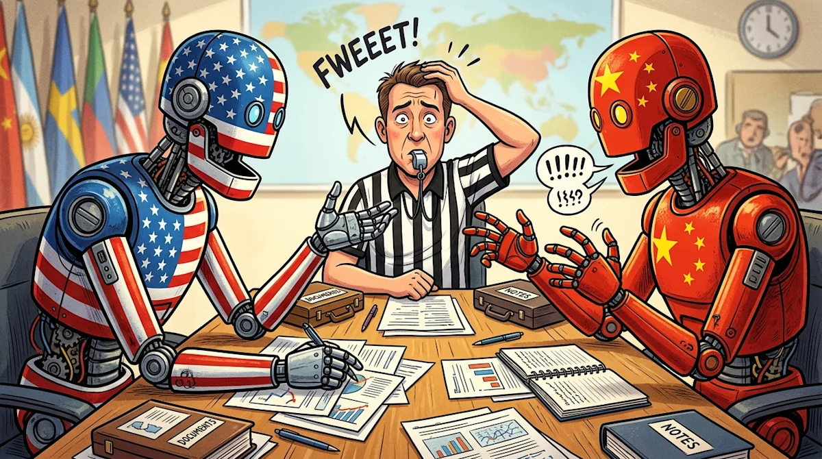 Bias and censorship evaluation tests for large language models