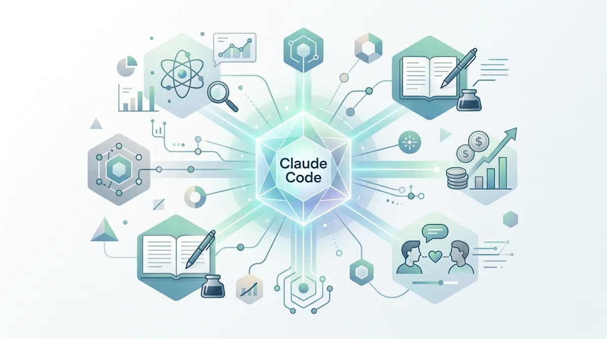 Non-code uses of Claude Code: a curated collection