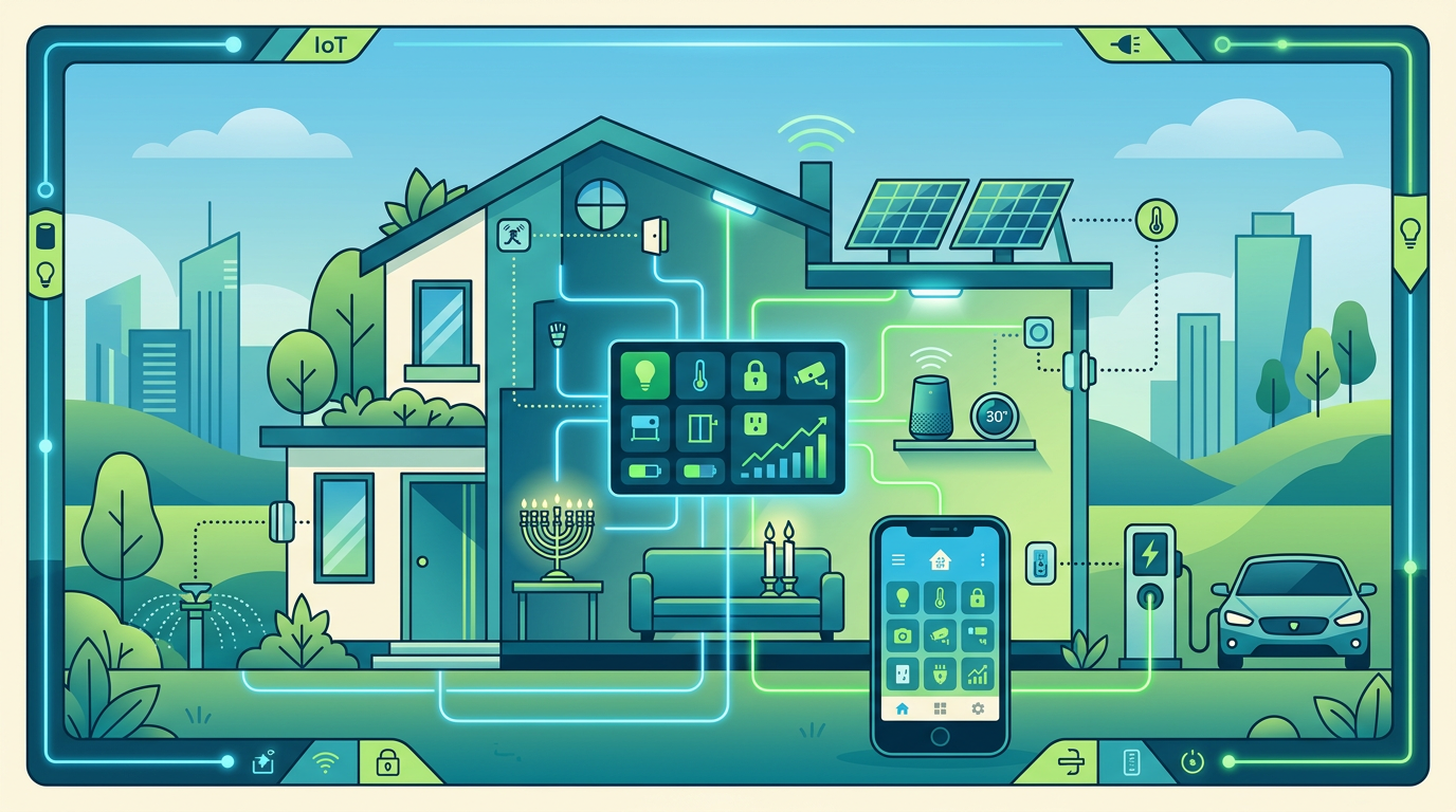 Awesome Israeli and Jewish Home Assistant Projects