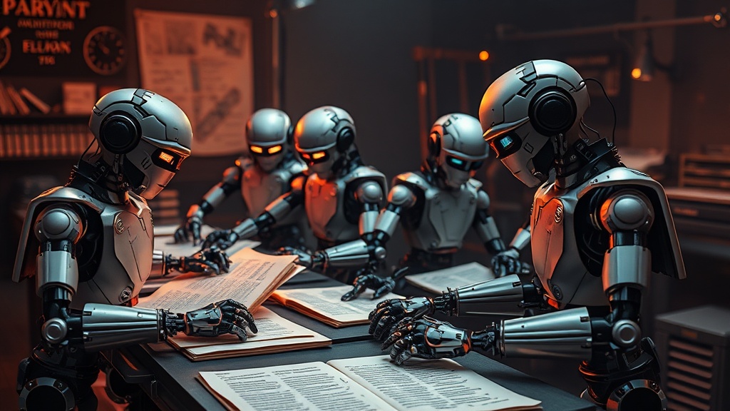 Claude Code Writing Squad: A Multi-Agent Editing Pipeline