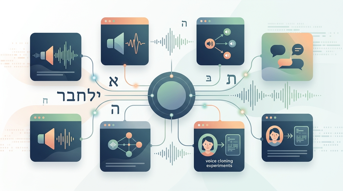Comparing Hebrew text-to-speech providers in 2025