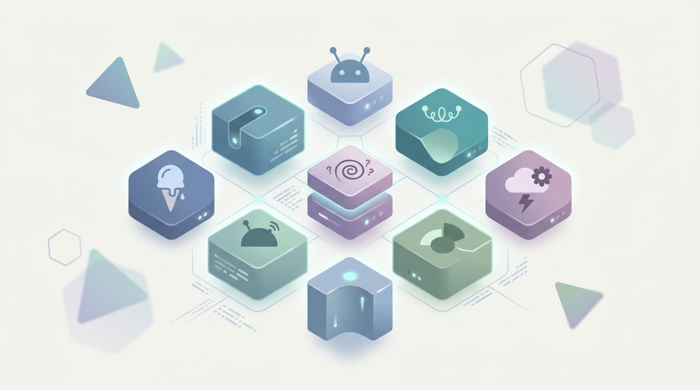 Weird AI Bots: a library of intentionally offbeat AI character configs