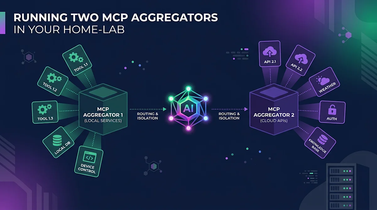Why I Run Two MCP Aggregators (And You Might Want To)