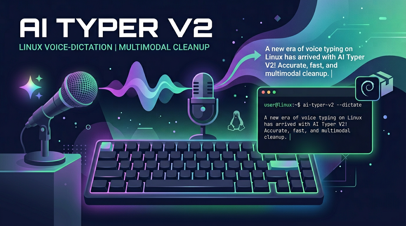 AI Typer V2 — v0.5.5