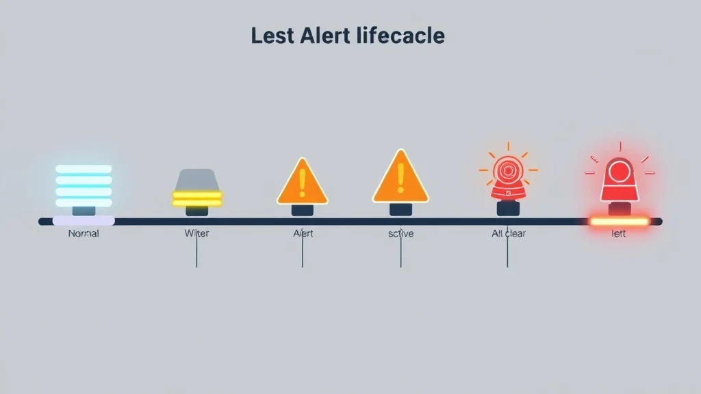 HA Red Alert Automations - Alert Lifecycle