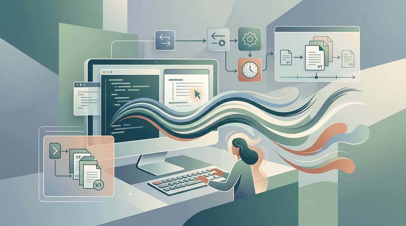 A writing workspace for Claude Code that respects your voice