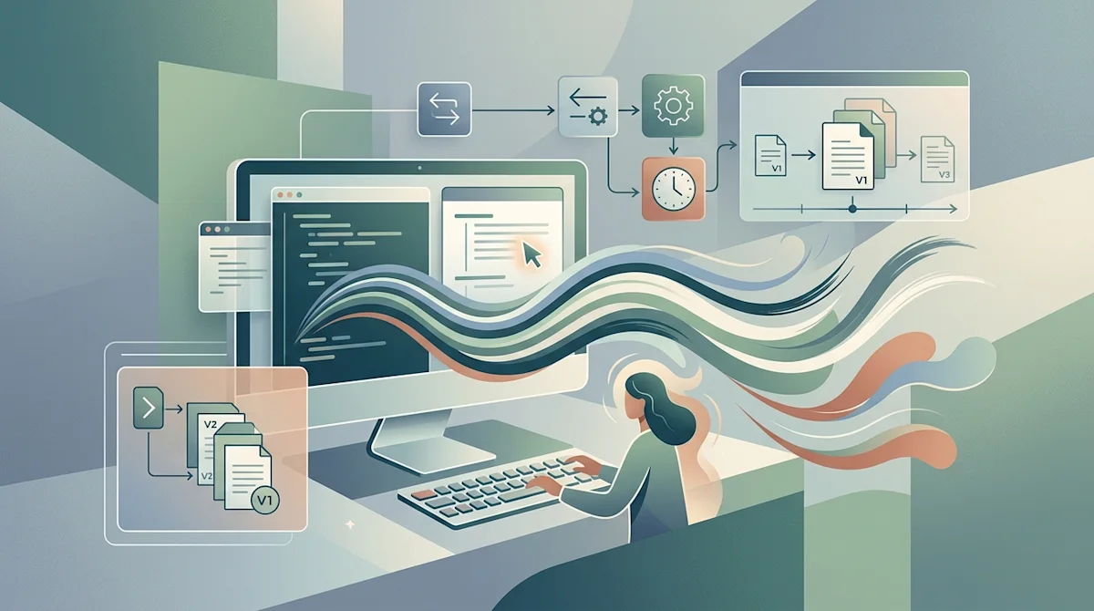 A writing workspace for Claude Code that respects your voice