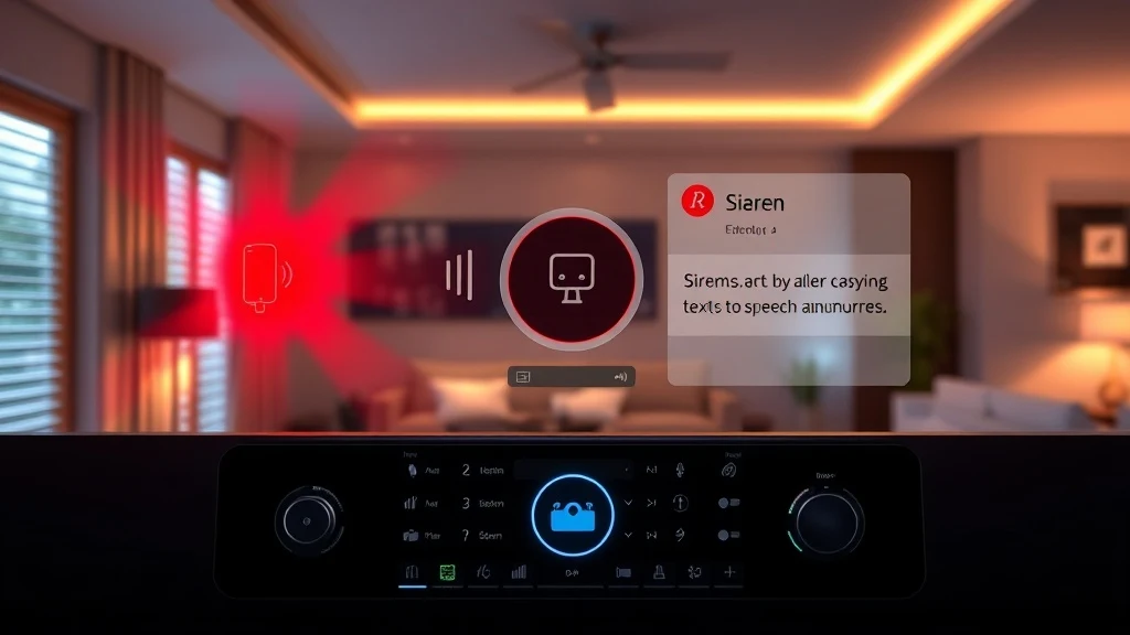 Red Alert Monitoring Stack - Home Automation