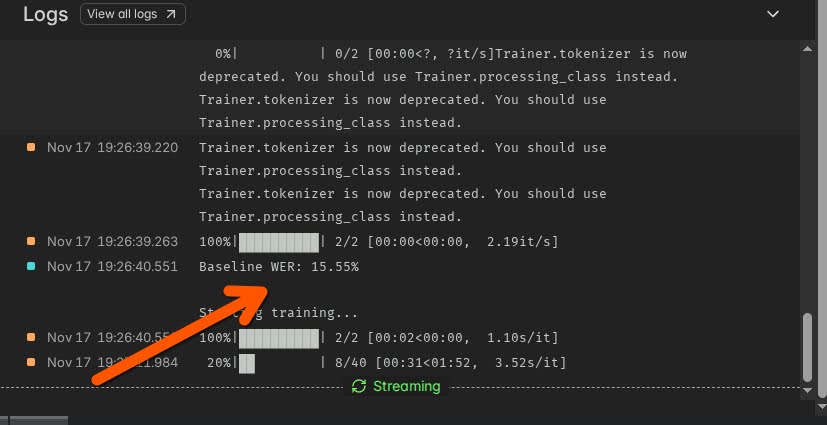 Whisper Hebrish: A Code-Switching ASR Fine-Tune for English-Hebrew Speech