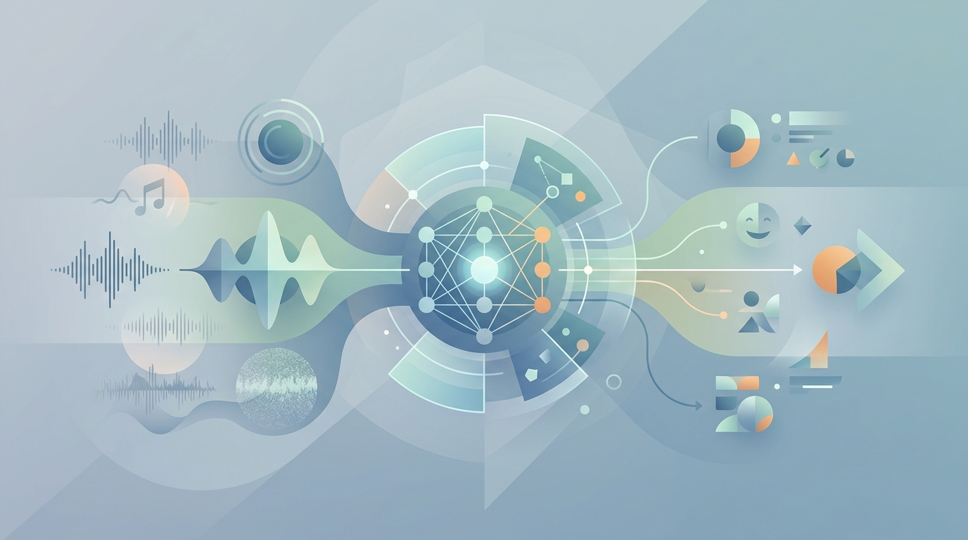 Audio multimodal AI: the models that understand sound, not just transcribe it