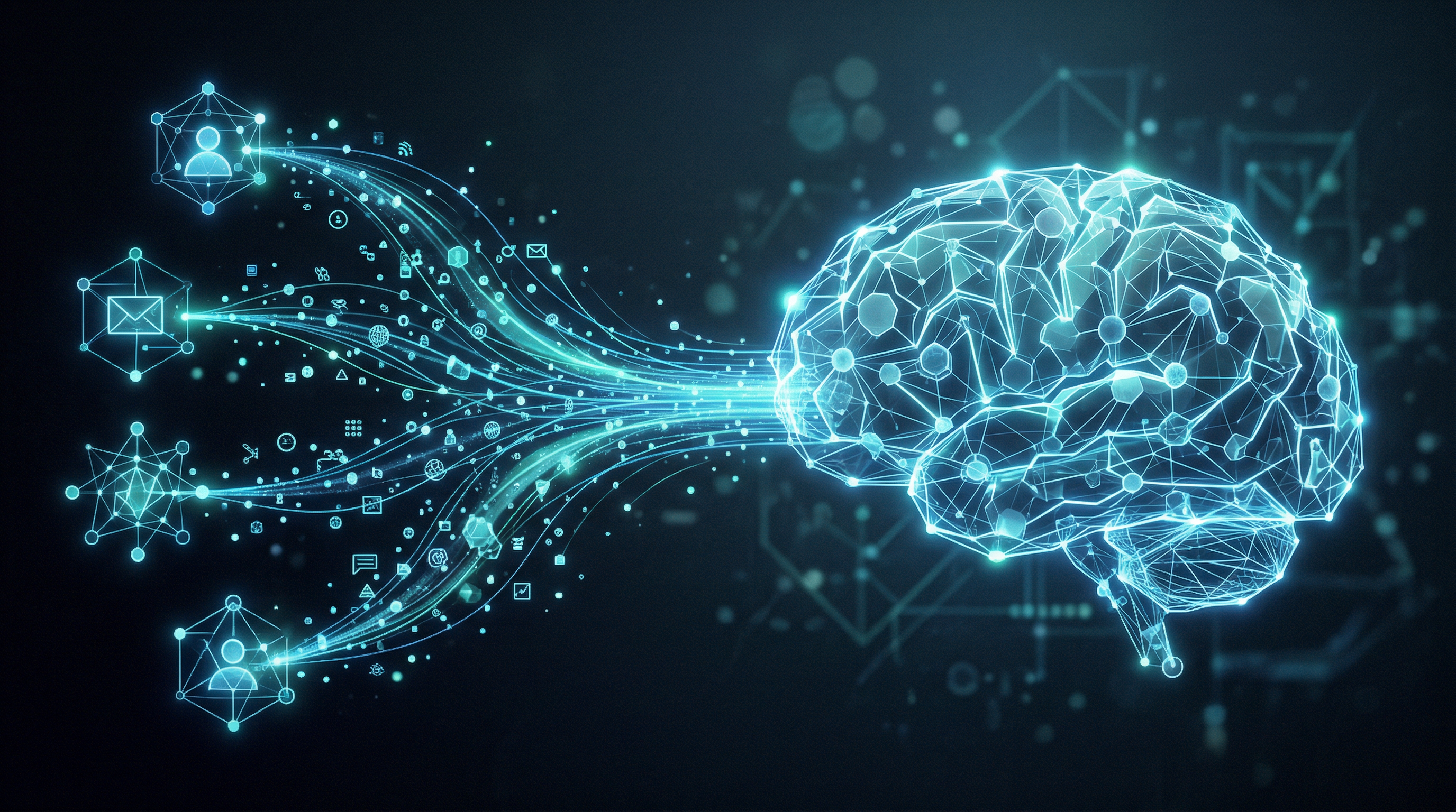 Ideating personal context data stores for better AI experiences