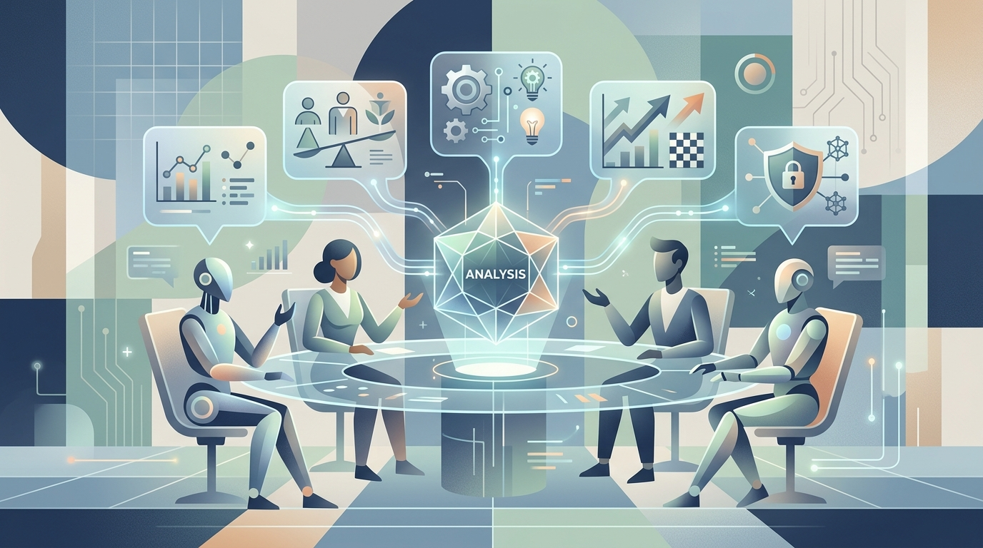 Panel of Claudes: multi-perspective AI analysis through expert panels