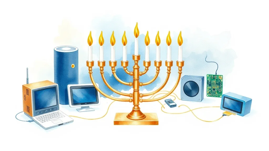 Home Assistant for Israeli and Jewish Users: A Resource List