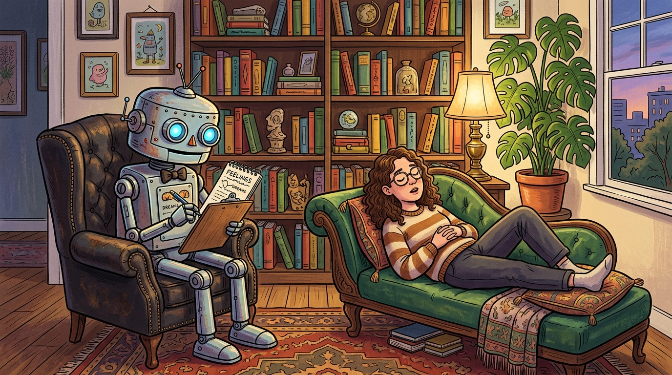 Personalised AI: a proposal for proactive, interview-based context generation