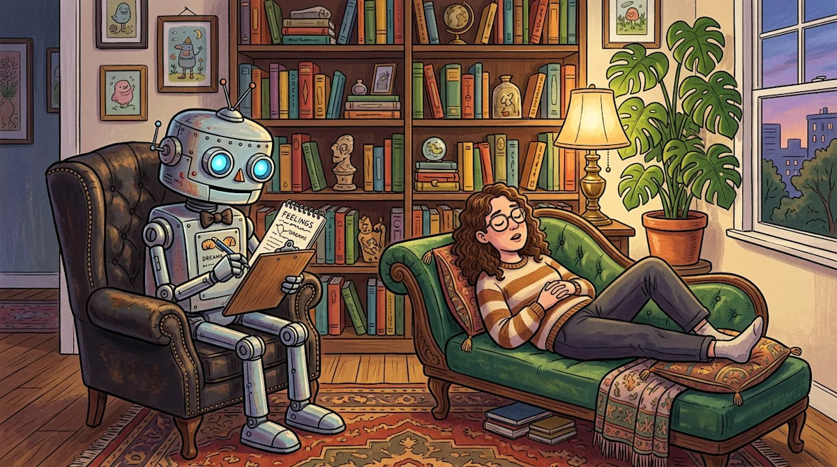 Personalised AI: a proposal for proactive, interview-based context generation