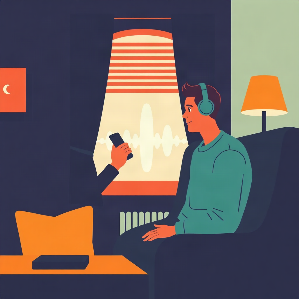 I had a conversation with my own voice clone