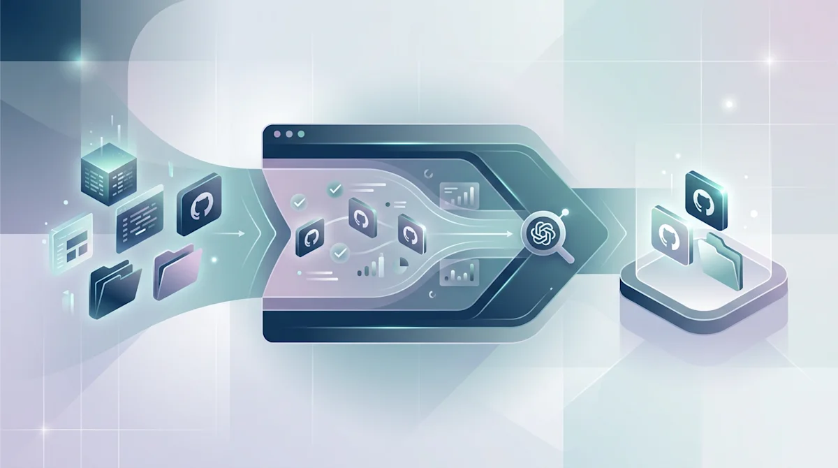 Evaluating GitHub repos systematically with Claude Code