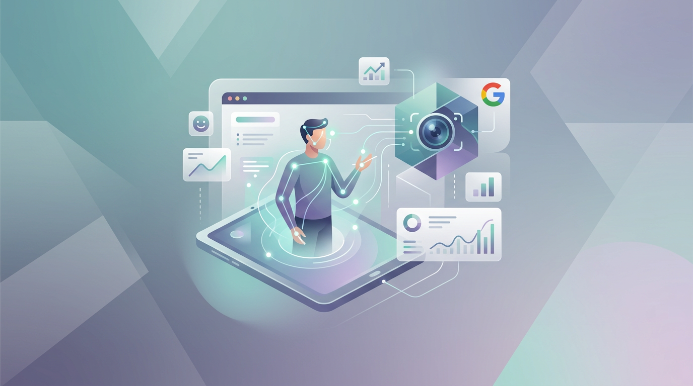 Using Gemini's vision capabilities for body language analysis