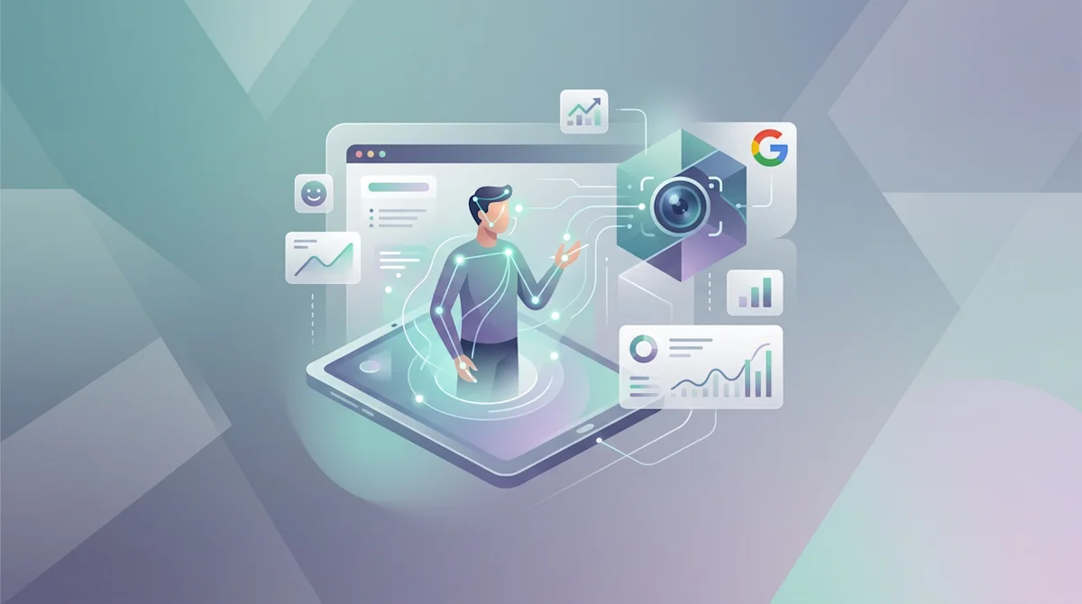 Using Gemini's vision capabilities for body language analysis