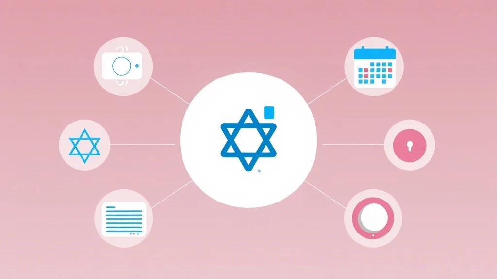 Awesome Israeli Jewish HA - Integration Icons