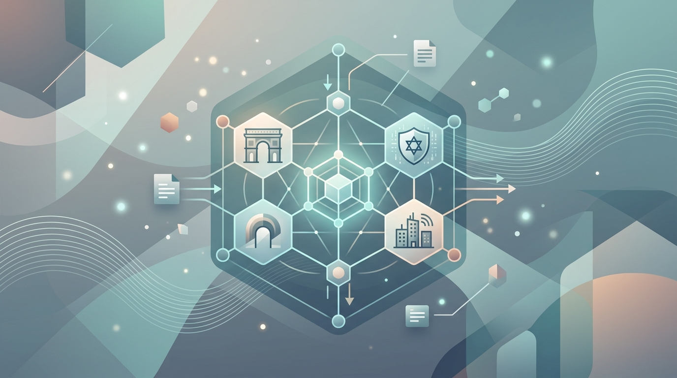 Israel-related MCP servers: a curated list